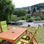 Ferienwohnung-villa-grosser-bleek شقة *