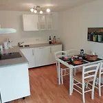شقة Ferienwohnung-villa-grosser-bleek *