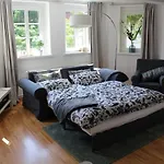 شقة Ferienwohnung-villa-grosser-bleek