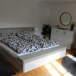 Ferienwohnung-villa-grosser-bleek شقة *