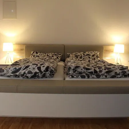 شقة Ferienwohnung-villa-grosser-bleek فيرنغروده