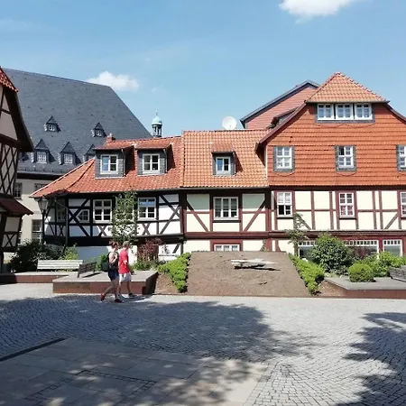 Ferienwohnung-villa-grosser-bleek * فيرنغروده
