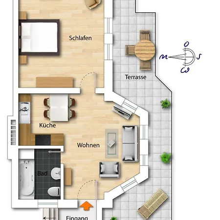 Ferienwohnung-villa-grosser-bleek Wernigerode