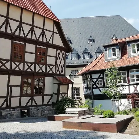 شقة Ferienwohnung-villa-grosser-bleek