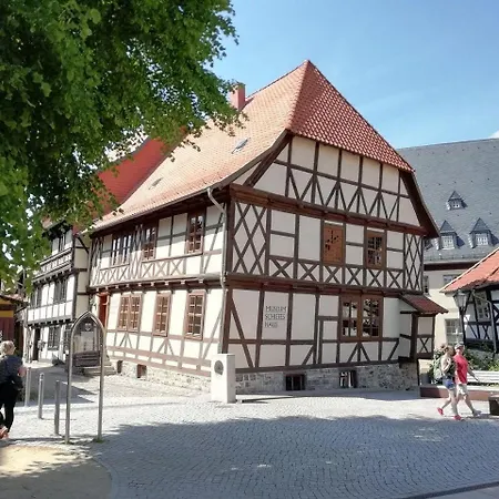 Ferienwohnung-villa-grosser-bleek Apartment *
