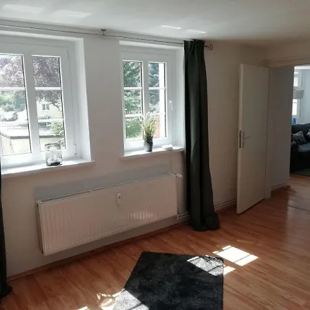 شقة Ferienwohnung-villa-grosser-bleek فيرنغروده