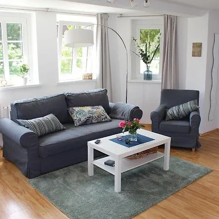 Апартаменты Ferienwohnung-villa-grosser-bleek