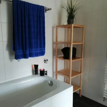 Ferienwohnung-villa-grosser-bleek Апартаменты Вернигероде