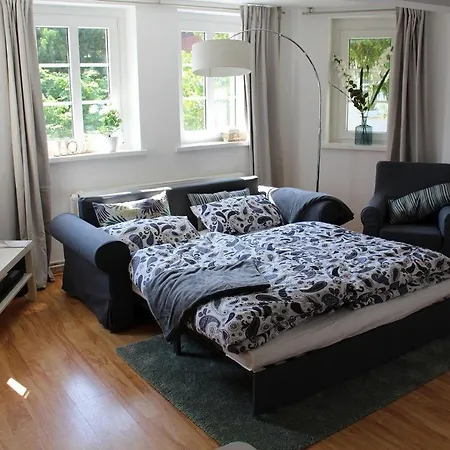 Apartment Ferienwohnung-villa-grosser-bleek