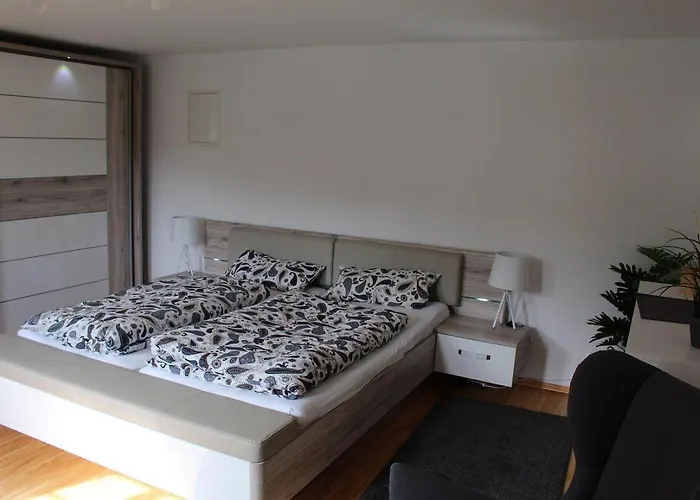 Apartment Ferienwohnung-villa-grosser-bleek *