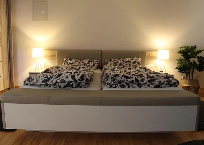 Apartment Ferienwohnung-villa-grosser-bleek Wernigerode