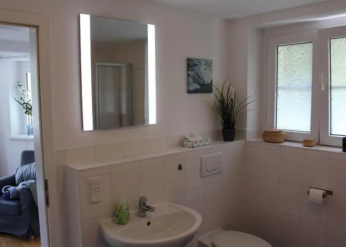 Ferienwohnung-villa-grosser-bleek Apartment Wernigerode