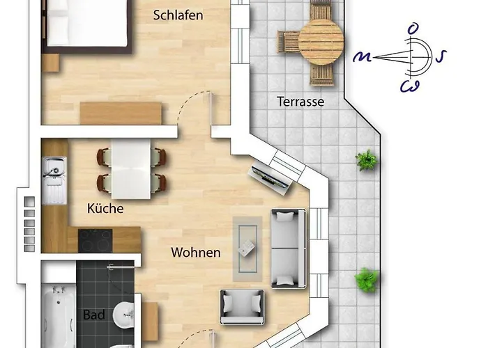 Ferienwohnung-villa-grosser-bleek Wernigerode