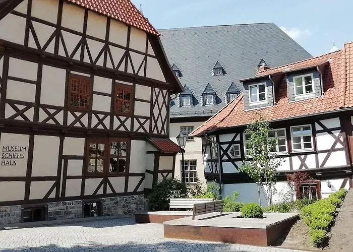 Apartment Ferienwohnung-villa-grosser-bleek