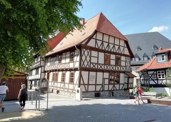 Ferienwohnung-villa-grosser-bleek Apartment *