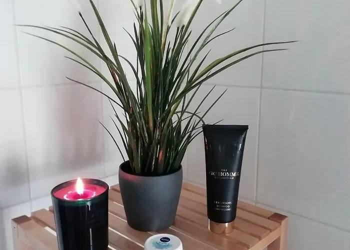 Apartment Ferienwohnung-villa-grosser-bleek Wernigerode