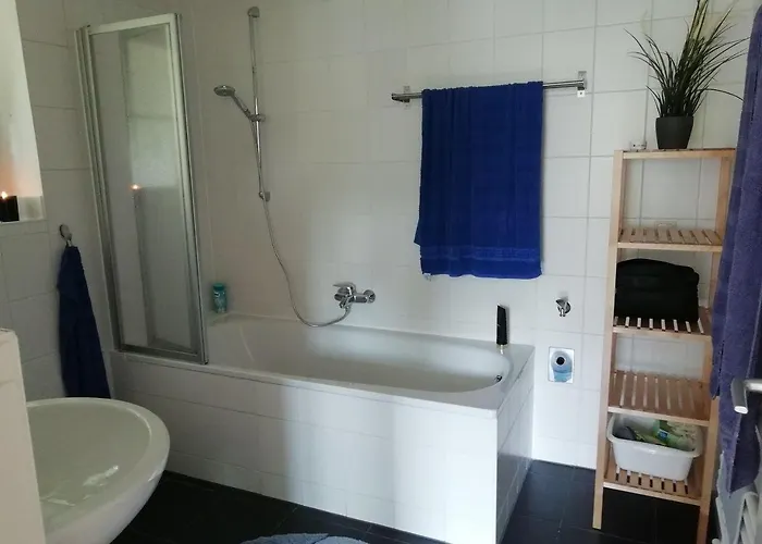 Ferienwohnung-villa-grosser-bleek * Wernigerode