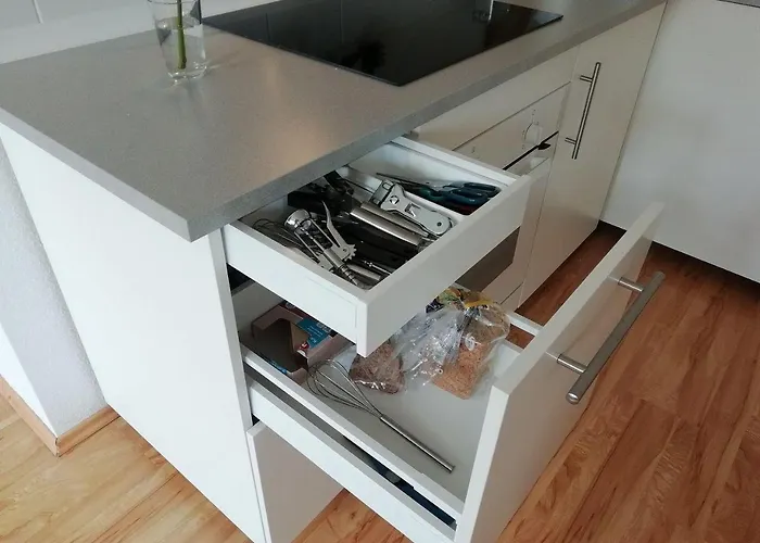 Apartment Ferienwohnung-villa-grosser-bleek