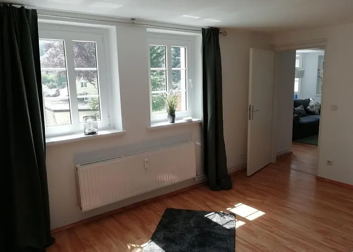 Apartment Ferienwohnung-villa-grosser-bleek Wernigerode