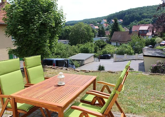 Ferienwohnung-villa-grosser-bleek Apartment *