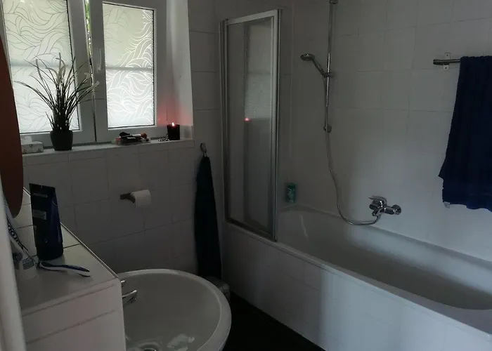 Ferienwohnung-villa-grosser-bleek Apartment Wernigerode