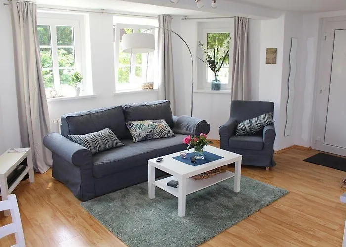 Apartment Ferienwohnung-villa-grosser-bleek