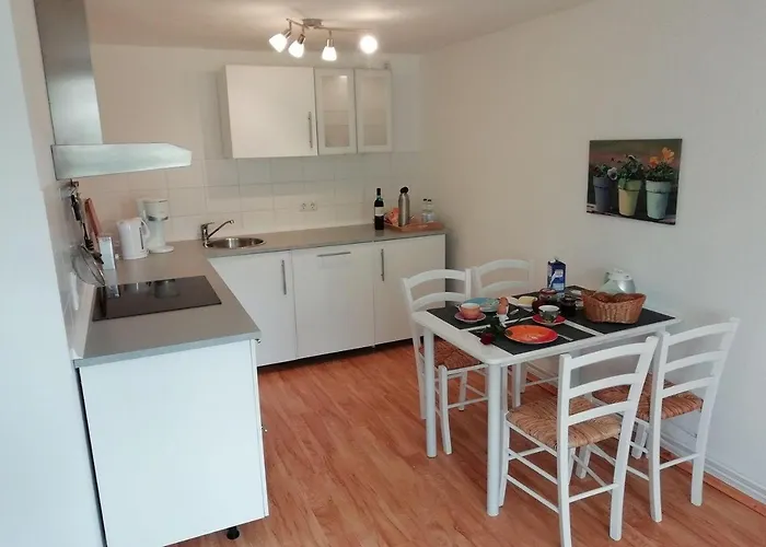 Apartment Ferienwohnung-villa-grosser-bleek *