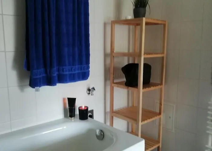 Ferienwohnung-villa-grosser-bleek Apartment Wernigerode