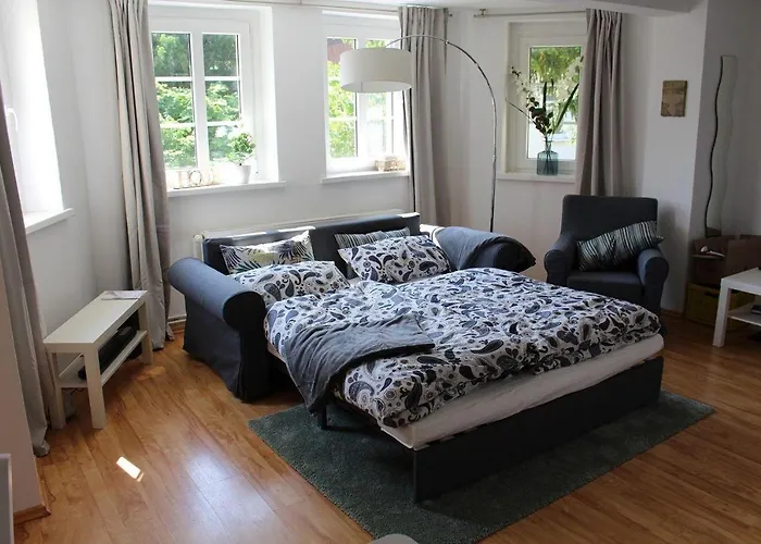 Apartment Ferienwohnung-villa-grosser-bleek