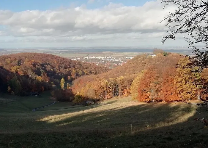 Ferienwohnung-villa-grosser-bleek Apartment *