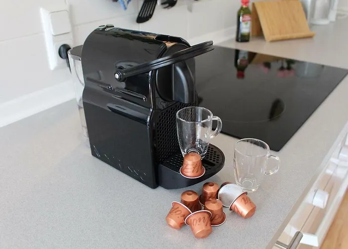 Apartment Ferienwohnung-villa-grosser-bleek Wernigerode