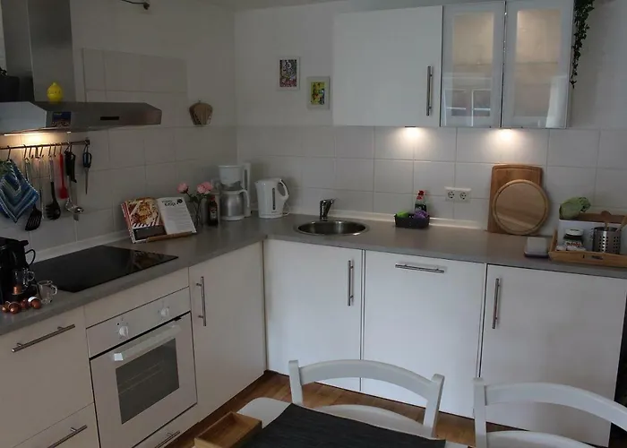 Ferienwohnung-villa-grosser-bleek Appartamento