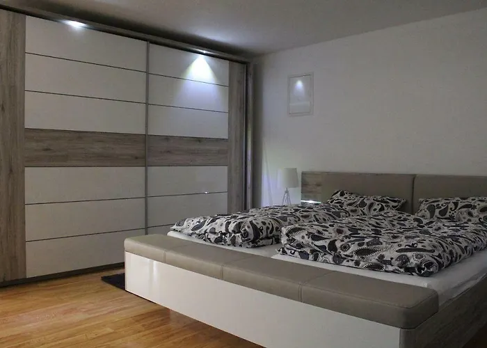 Ferienwohnung-villa-grosser-bleek Apartment Wernigerode